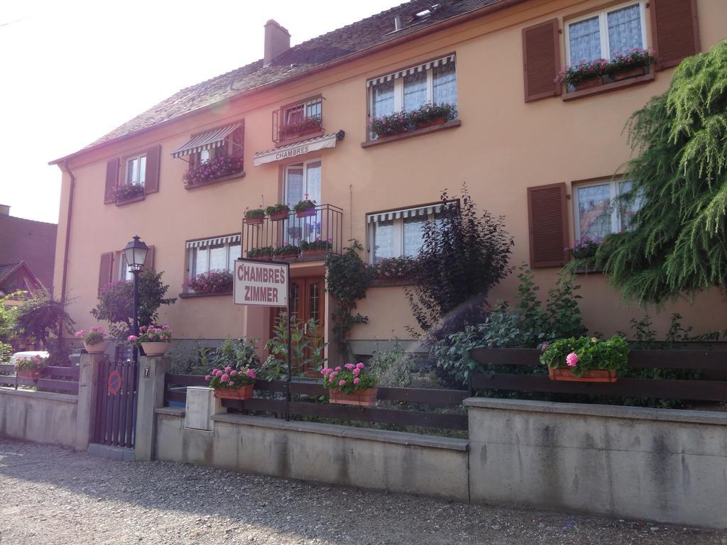 Rentz Martine Apartman Riquewihr Szoba fotó