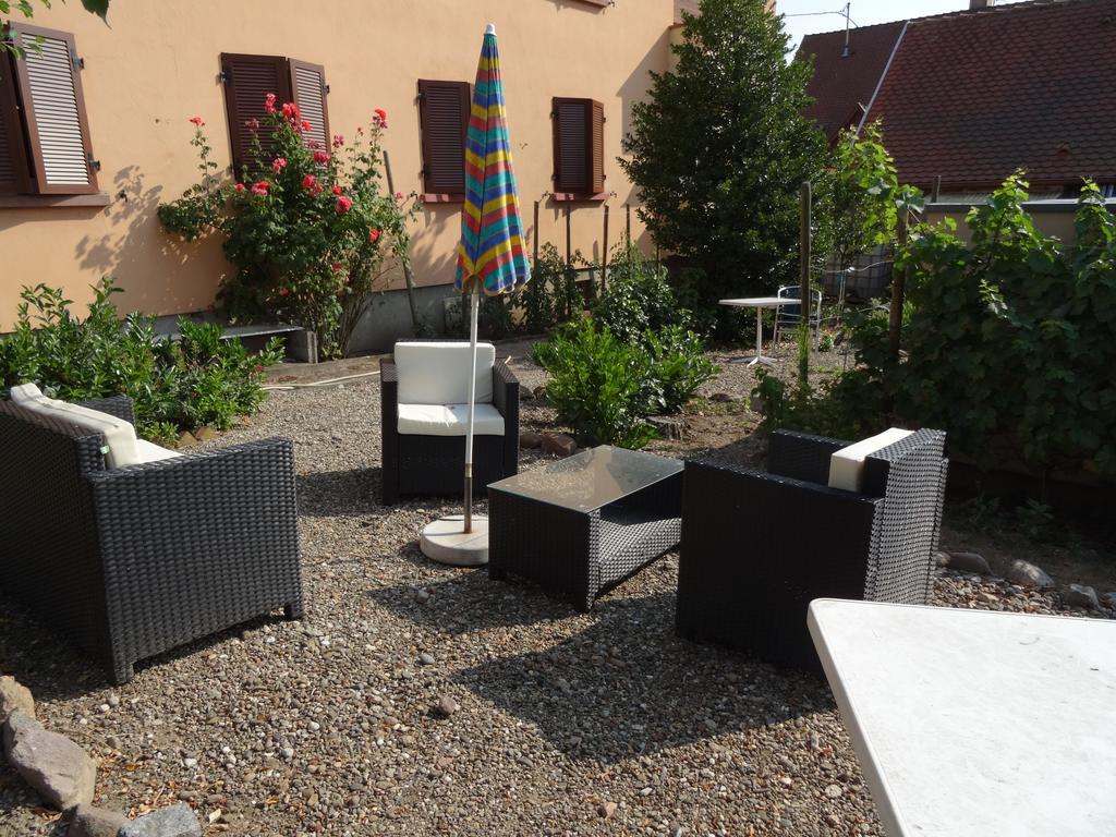 Rentz Martine Apartman Riquewihr Szoba fotó